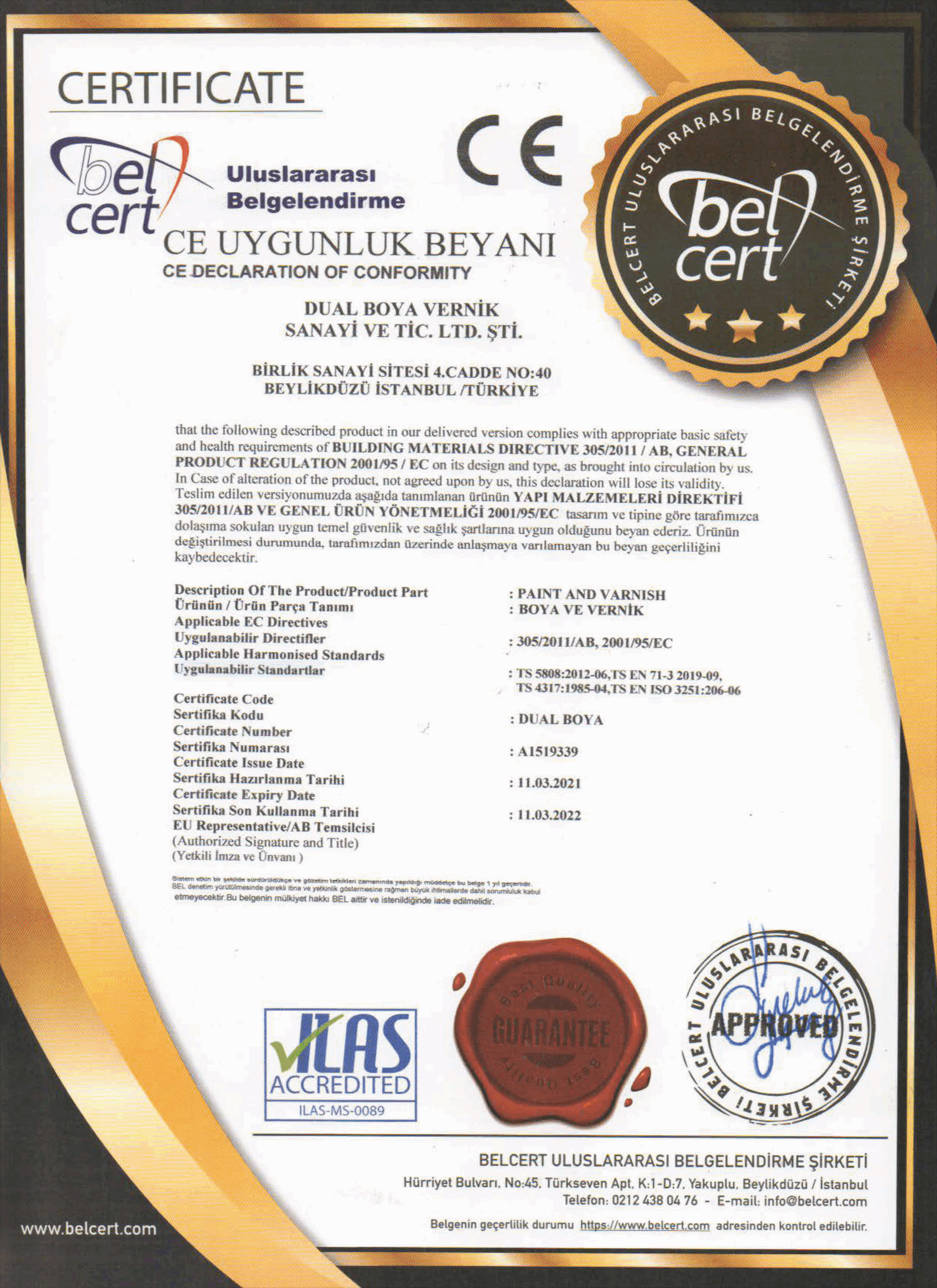 Belge 6