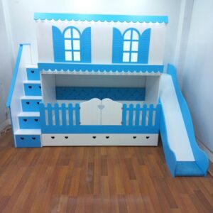 Alaçatı Kaydıraklı Ranza