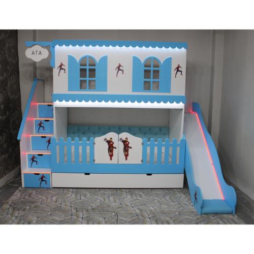 Alaçatı Kaydıraklı Örümcek Adam Ranza - Görsel 4