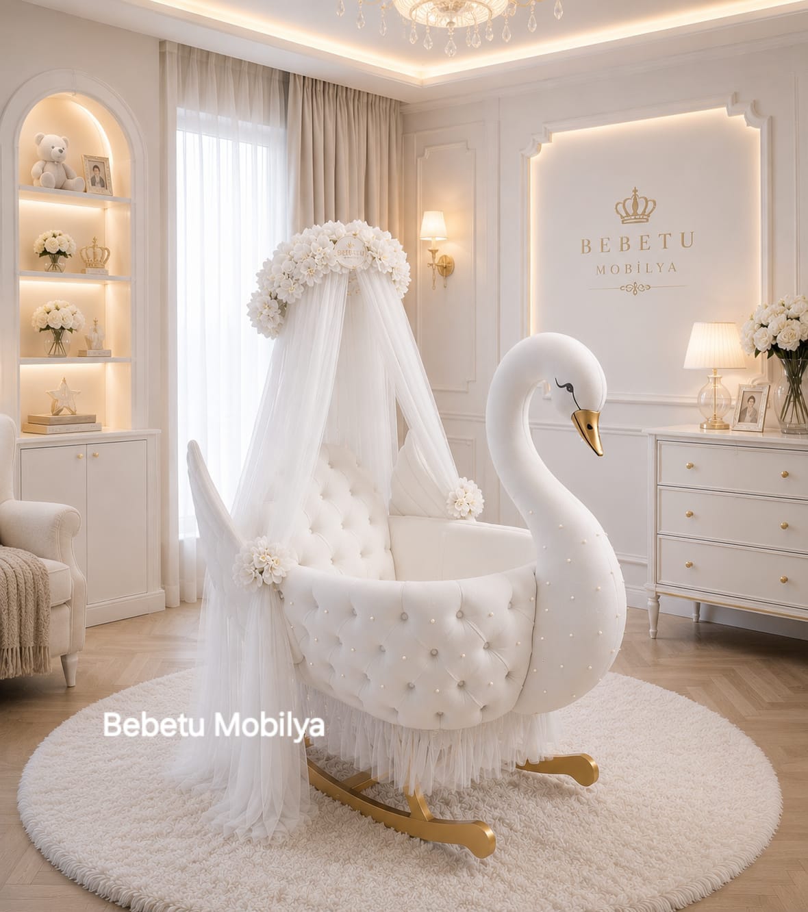Kuğu Model Beşik