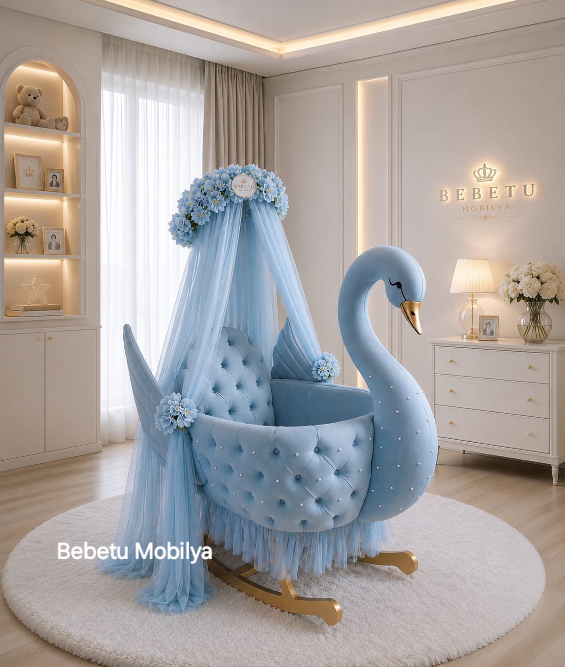 Kuğu Model Beşik