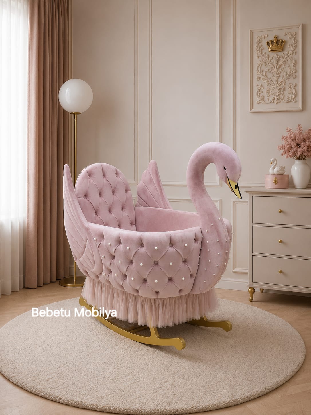 Kuğu Model Beşik