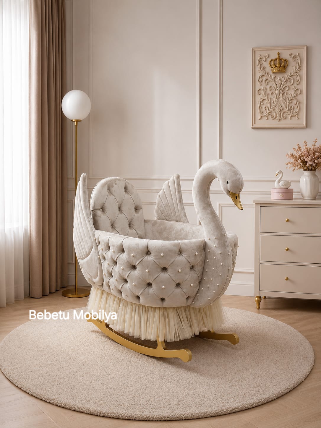 Kuğu Model Beşik